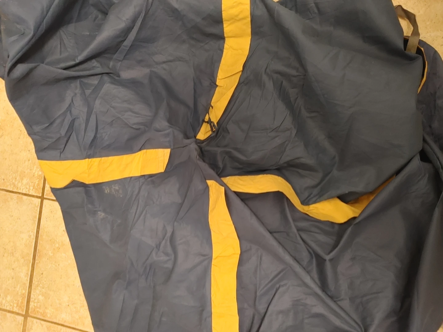 Rainfly tent body from a Northern Escape Tent - photo 3