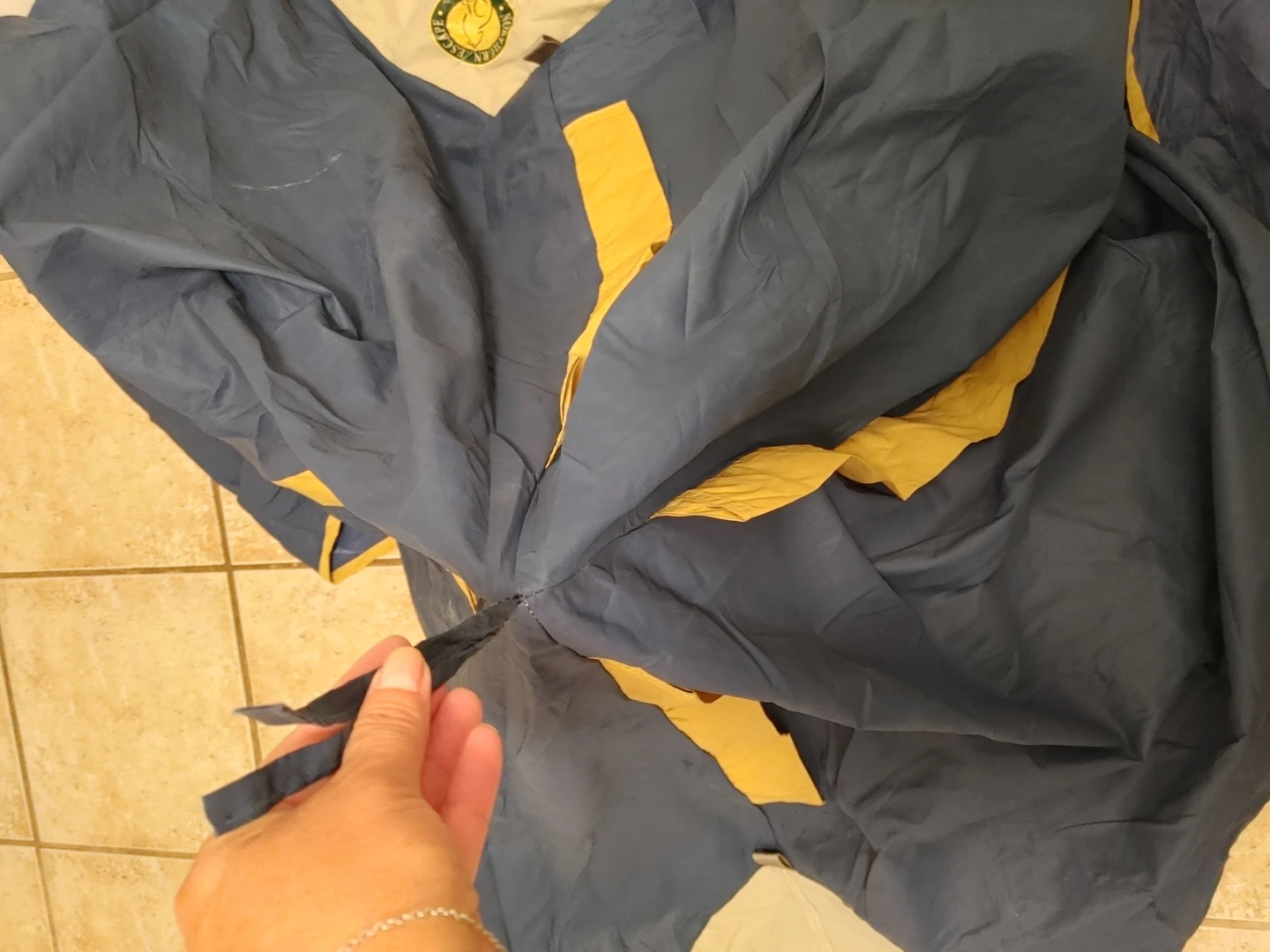 Rainfly tent body from a Northern Escape Tent - photo 4