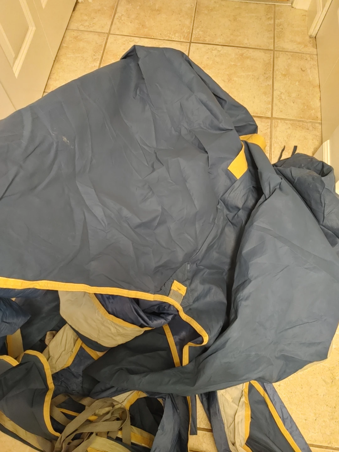 Rainfly tent body from a Northern Escape Tent - photo 5