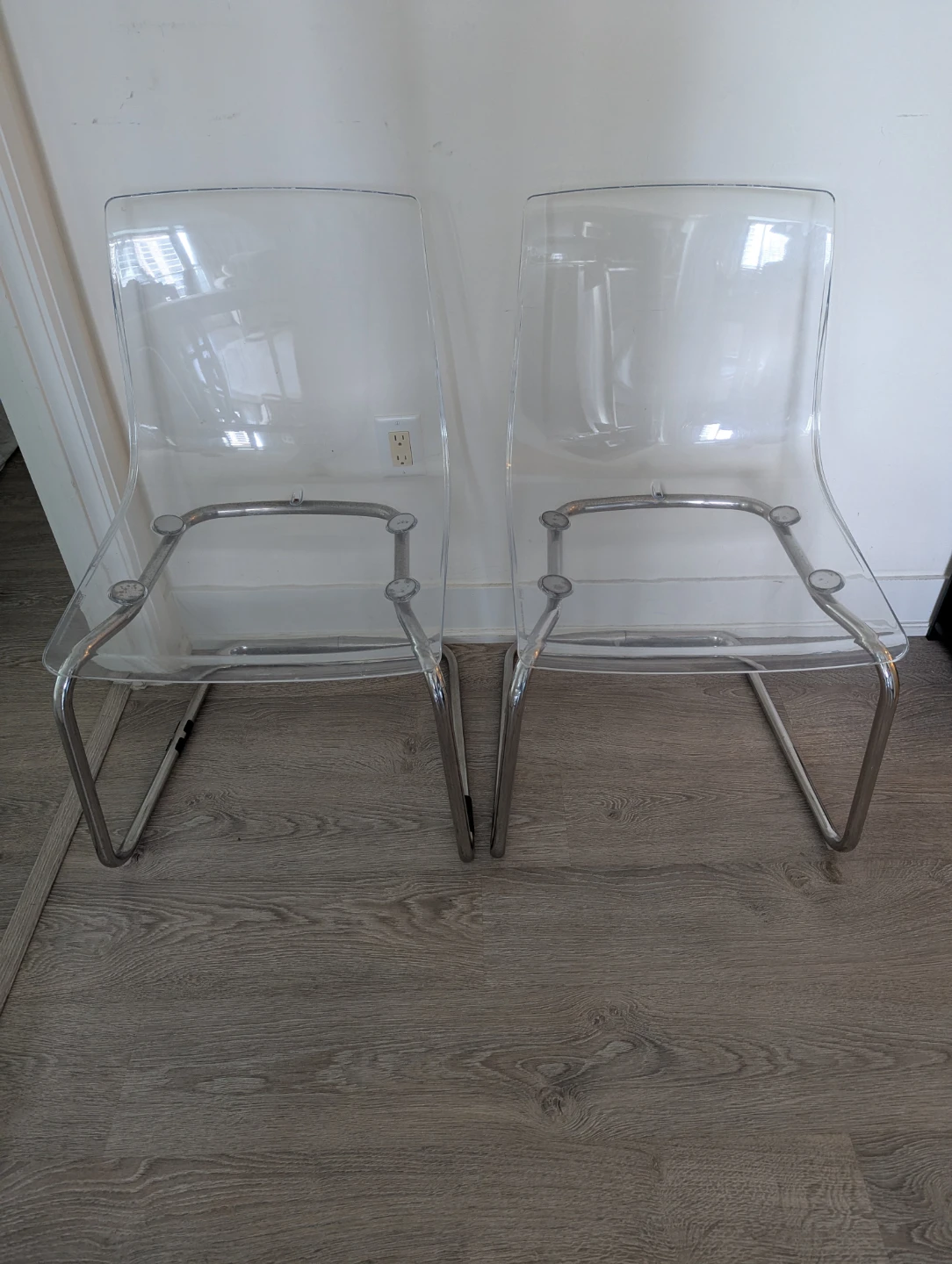 Ikea chairs