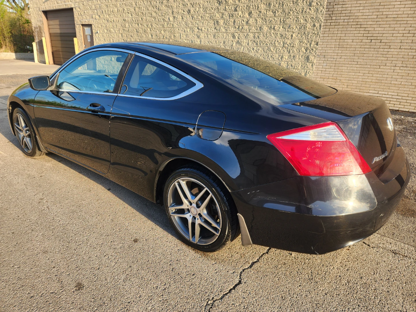 2008 Honda Accord LX-S - photo 5