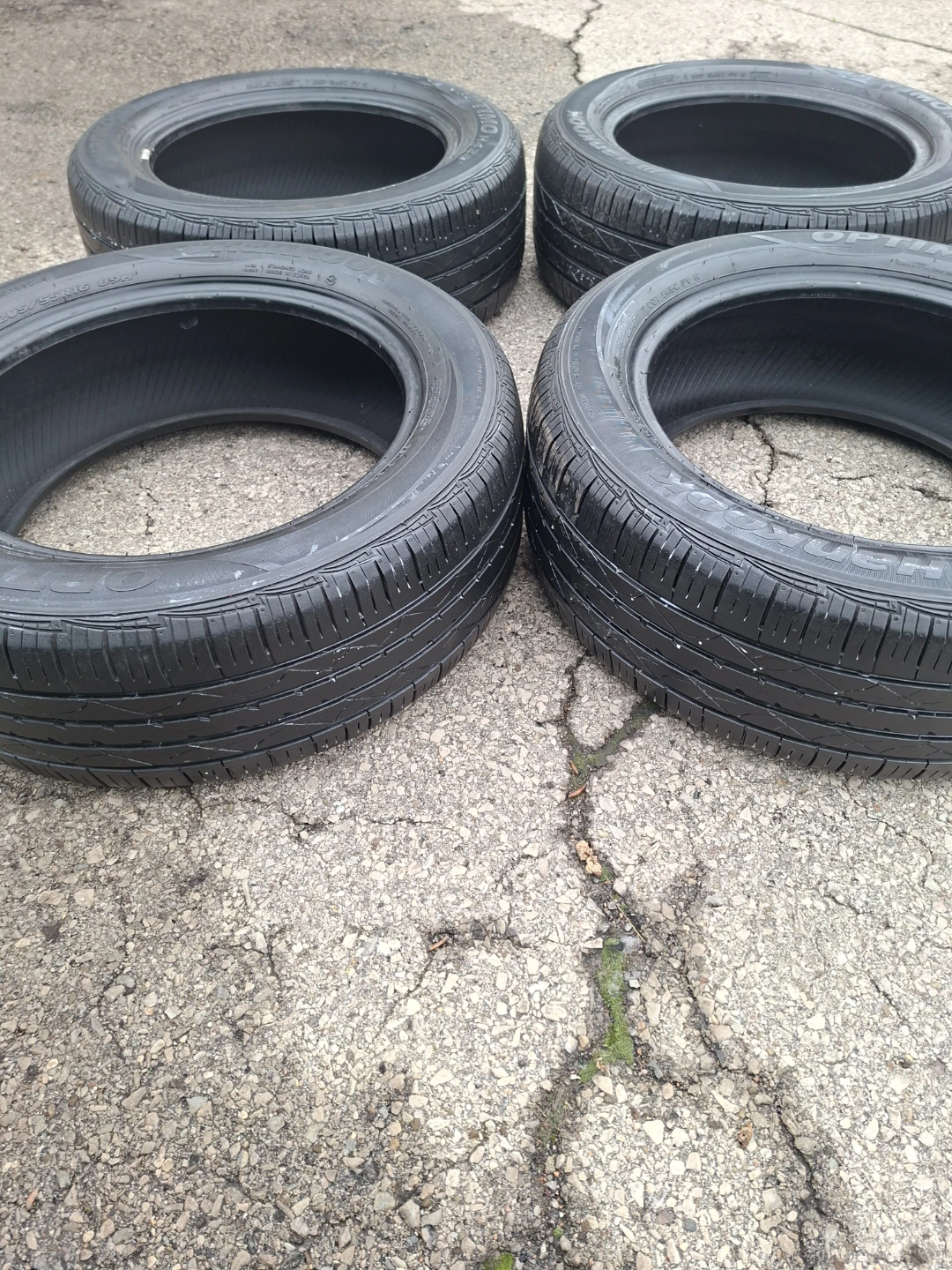 Hankook All Season 16inch Tires - photo 4