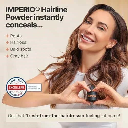 Hairline Powder Set of 2 - photo 2