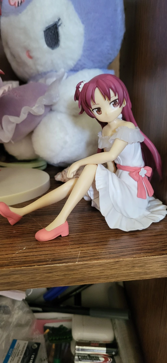 Kyoko Madoka Magica Official Figure