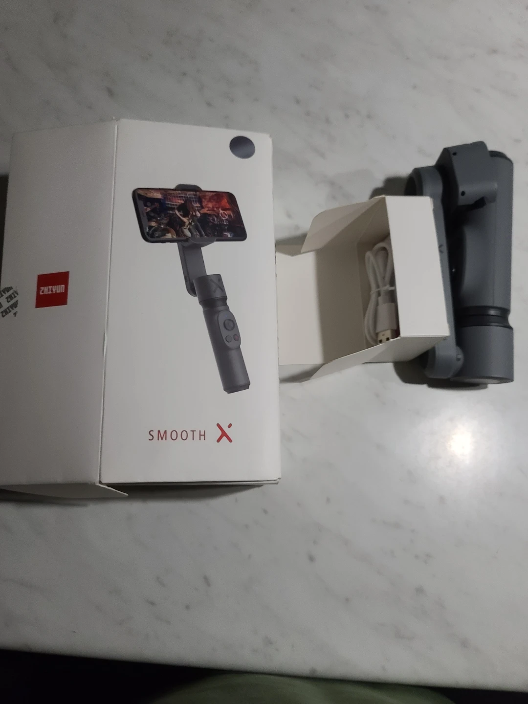 Zhiyun Smooth X Gimbal - photo 2