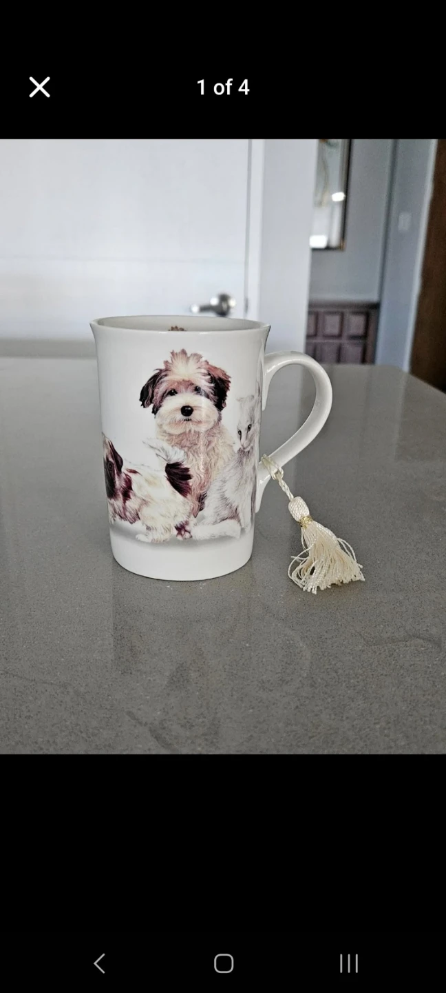 Dog Themed Mug with Gift Box - photo 3