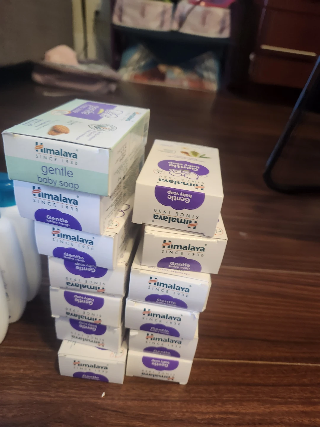 Himalaya Gentle Baby Soap - 75g - photo 2