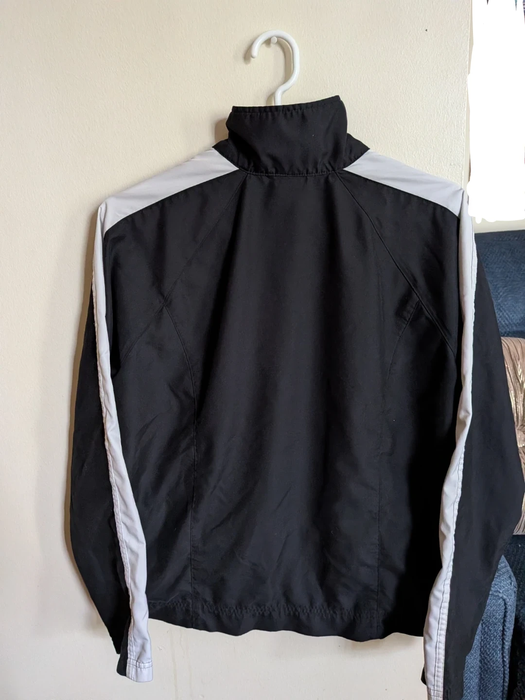 Nike Black Track Jacket - photo 2