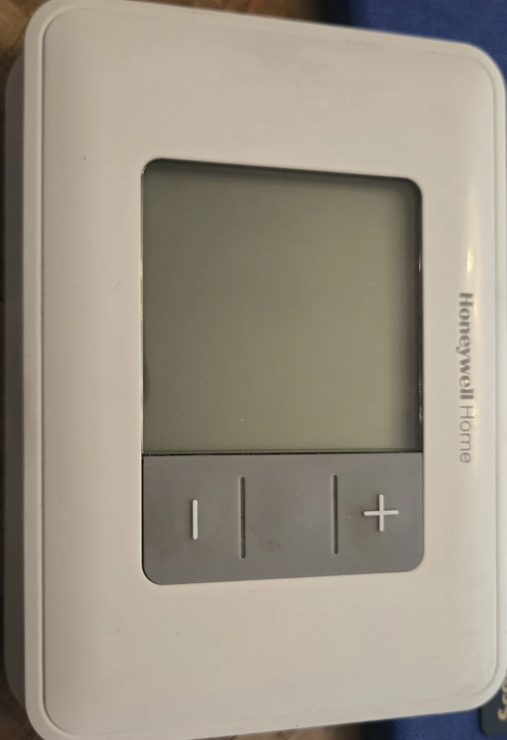 Honeywell Home Thermostat