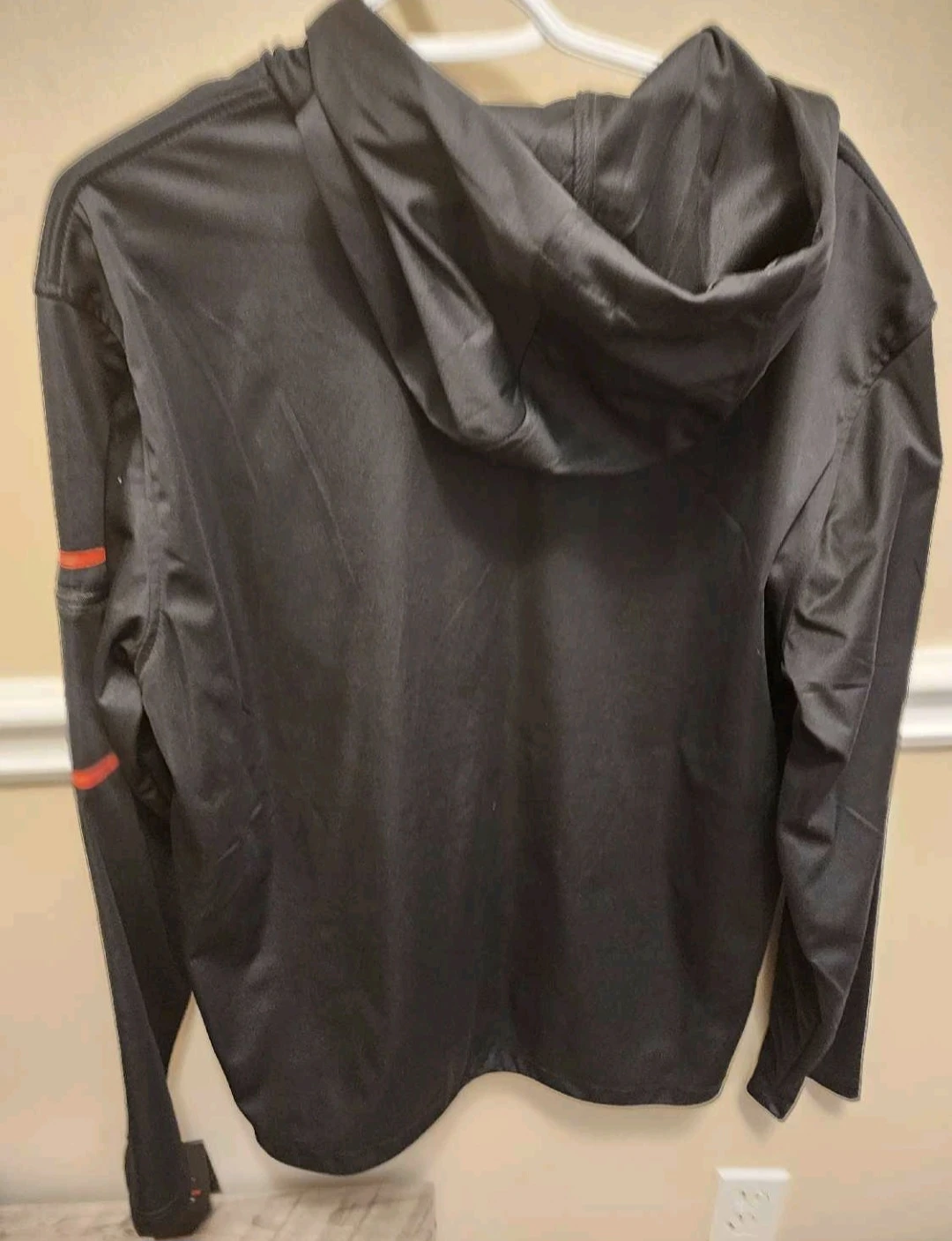 New Balance Zip Up Hooded Jacket - photo 2