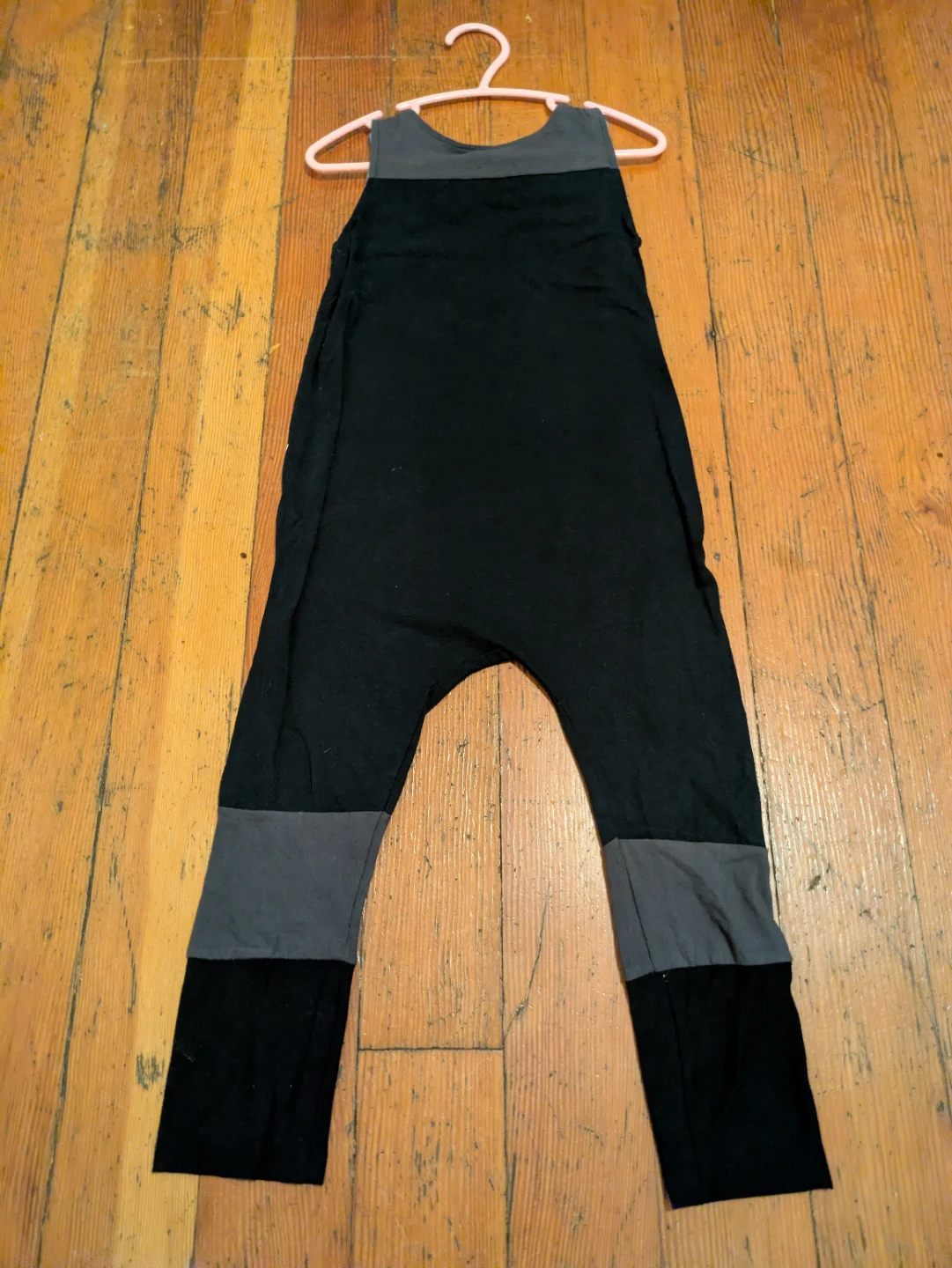 One of a Kind Back to the Future "88 Miles Per Hour" Romper - photo 2