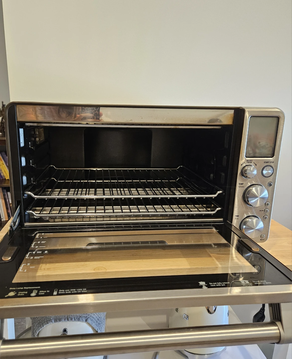 Breville Smart Oven Air Fryer Pro BOV900 - photo 2