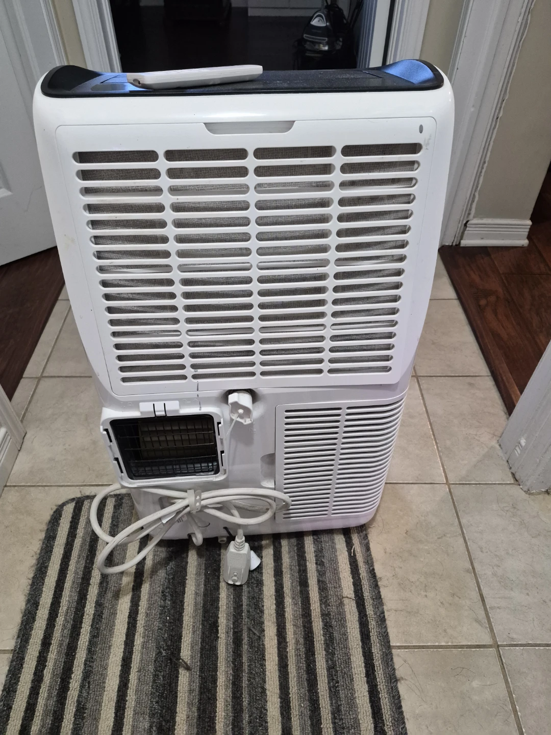 Air-conditioner portable - photo 2