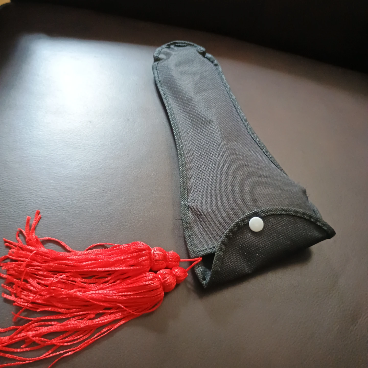 Decorative Sword with Tassel and Sheath - photo 4