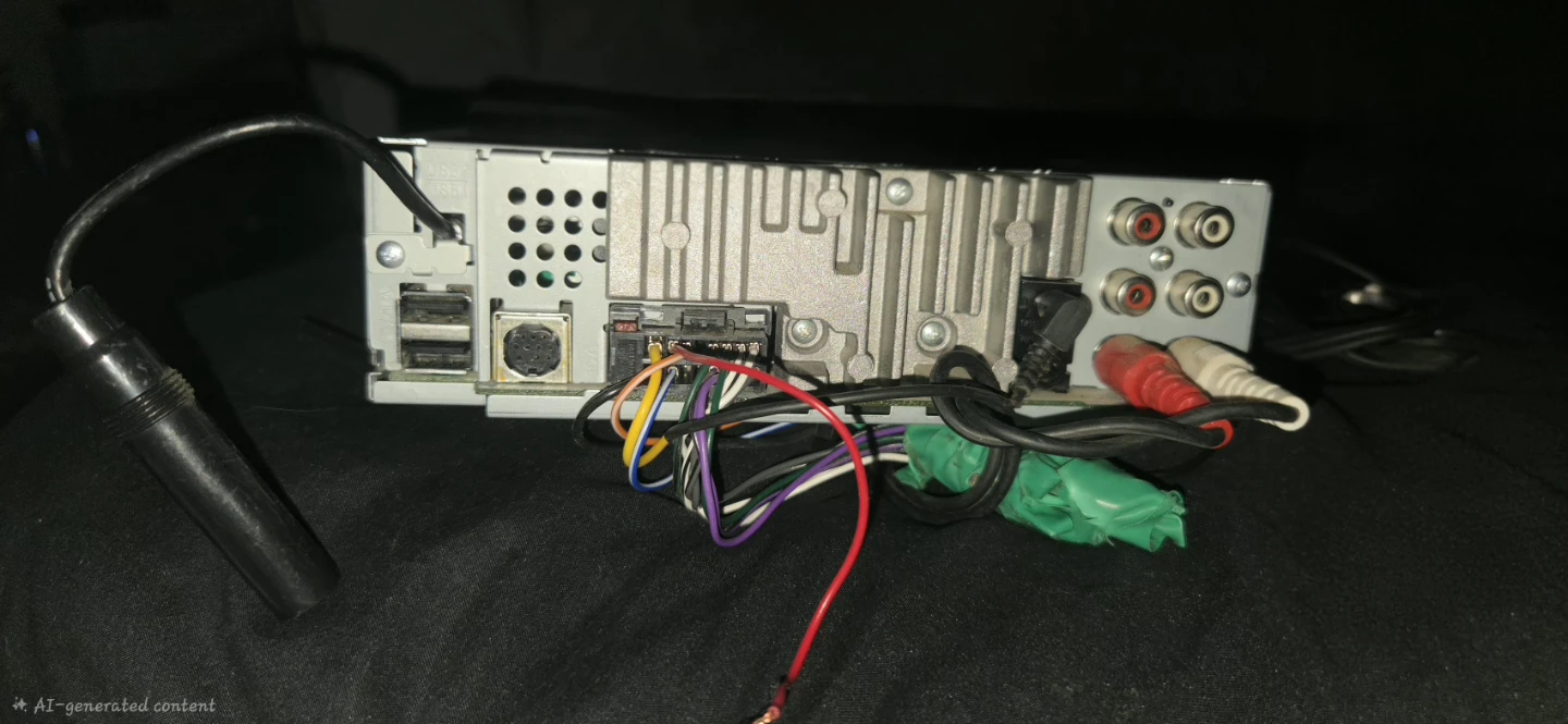 Pioneer DEH-X9600BHS CD Receiver - photo 4