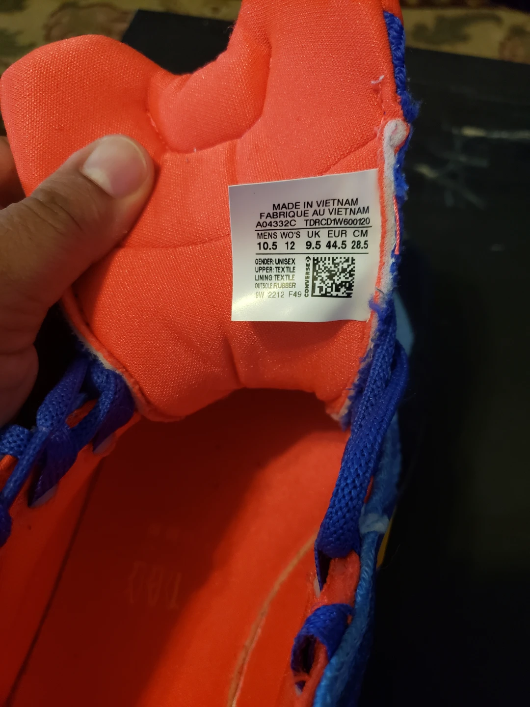 Converse Basketball Shoes - photo 4