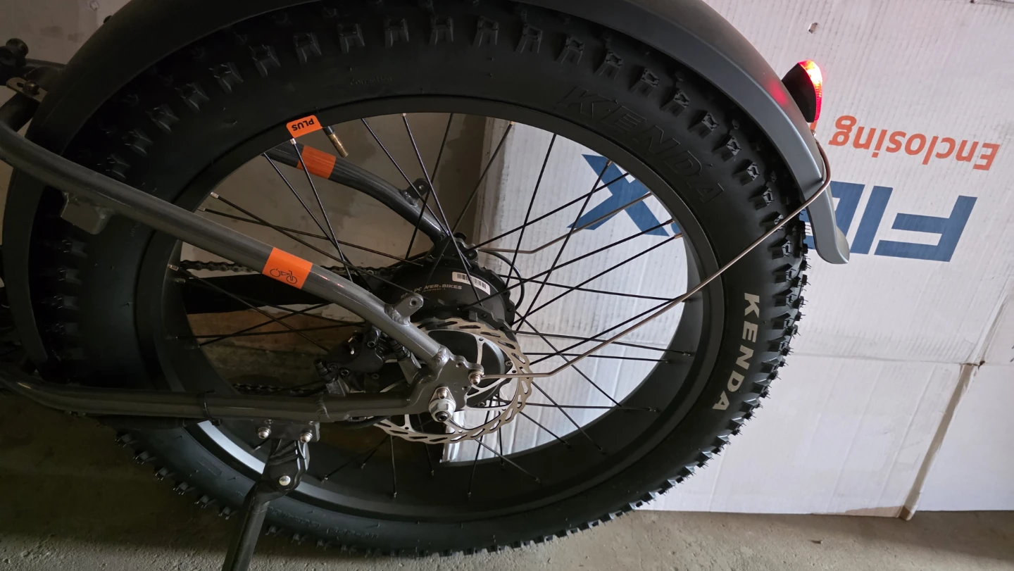Rad Power Bikes Electric Fat Tire Bike