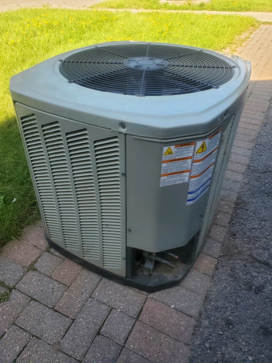 A/C Unit (For Scrap)