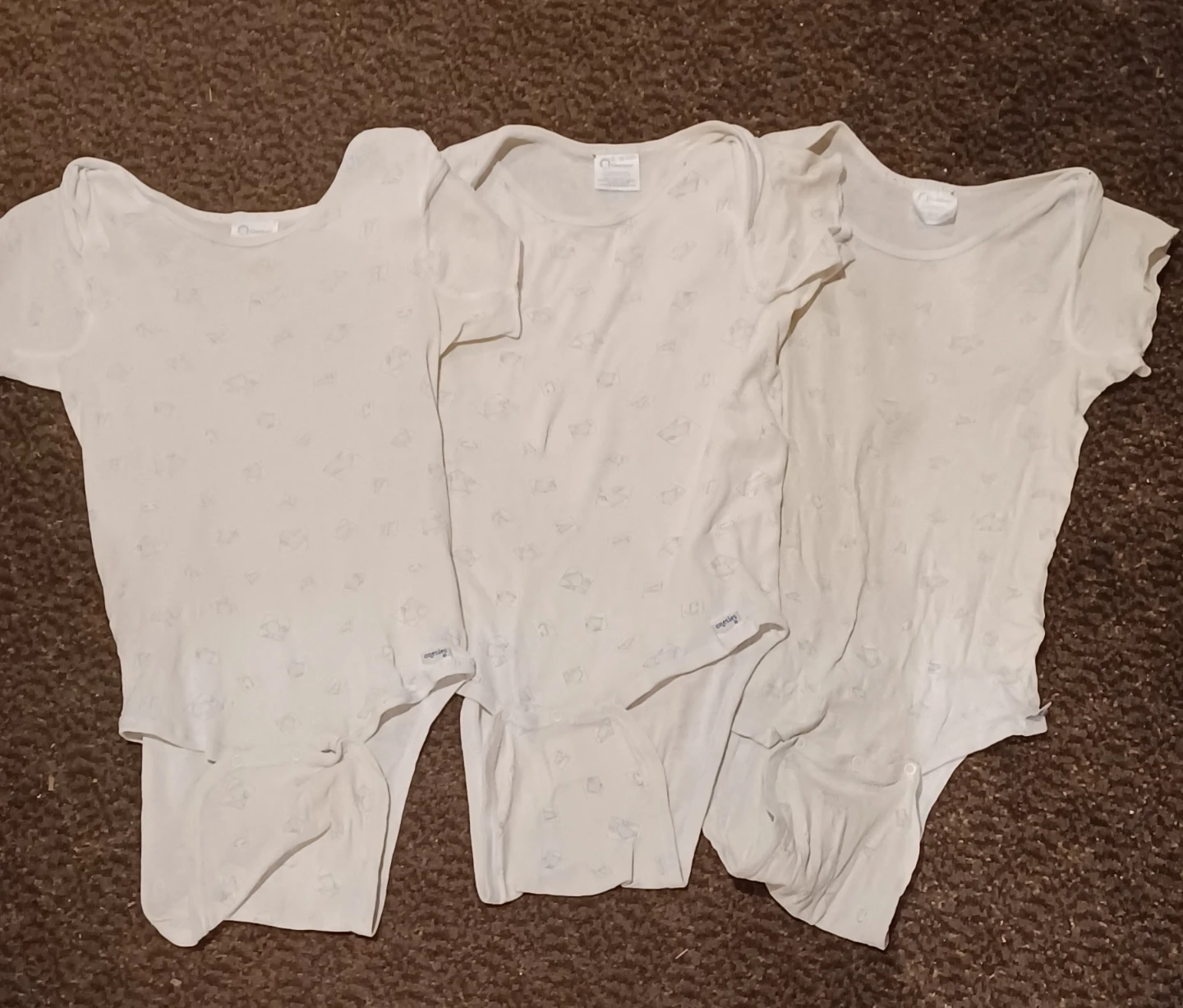 Gerber Baby Onesies Size XL