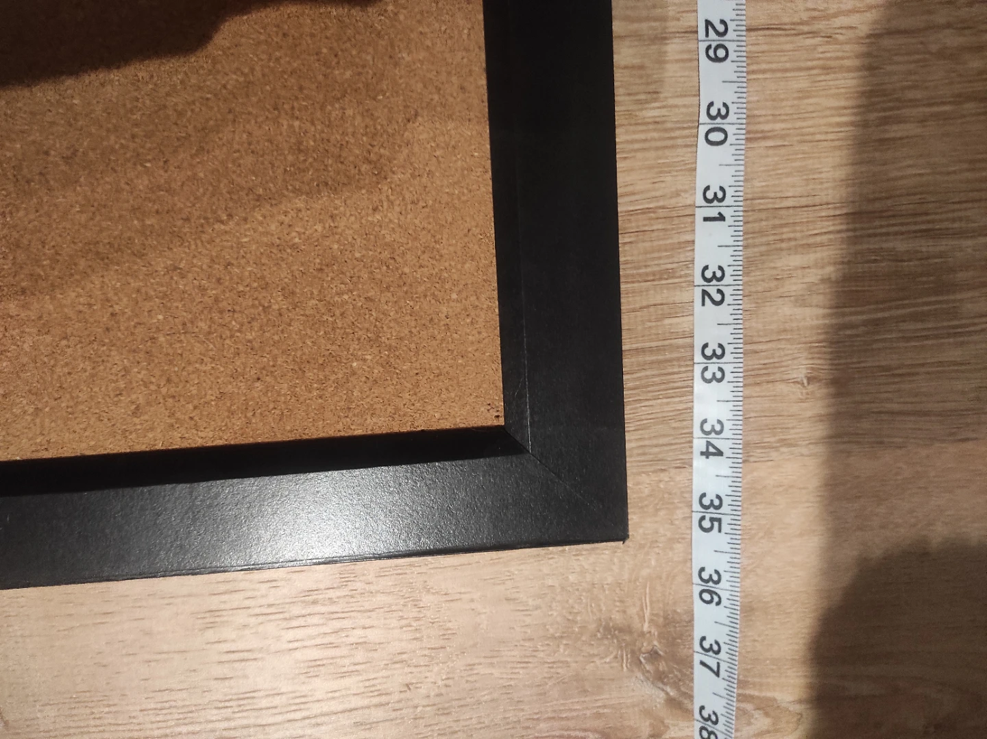 Sturdy cork board - photo 2