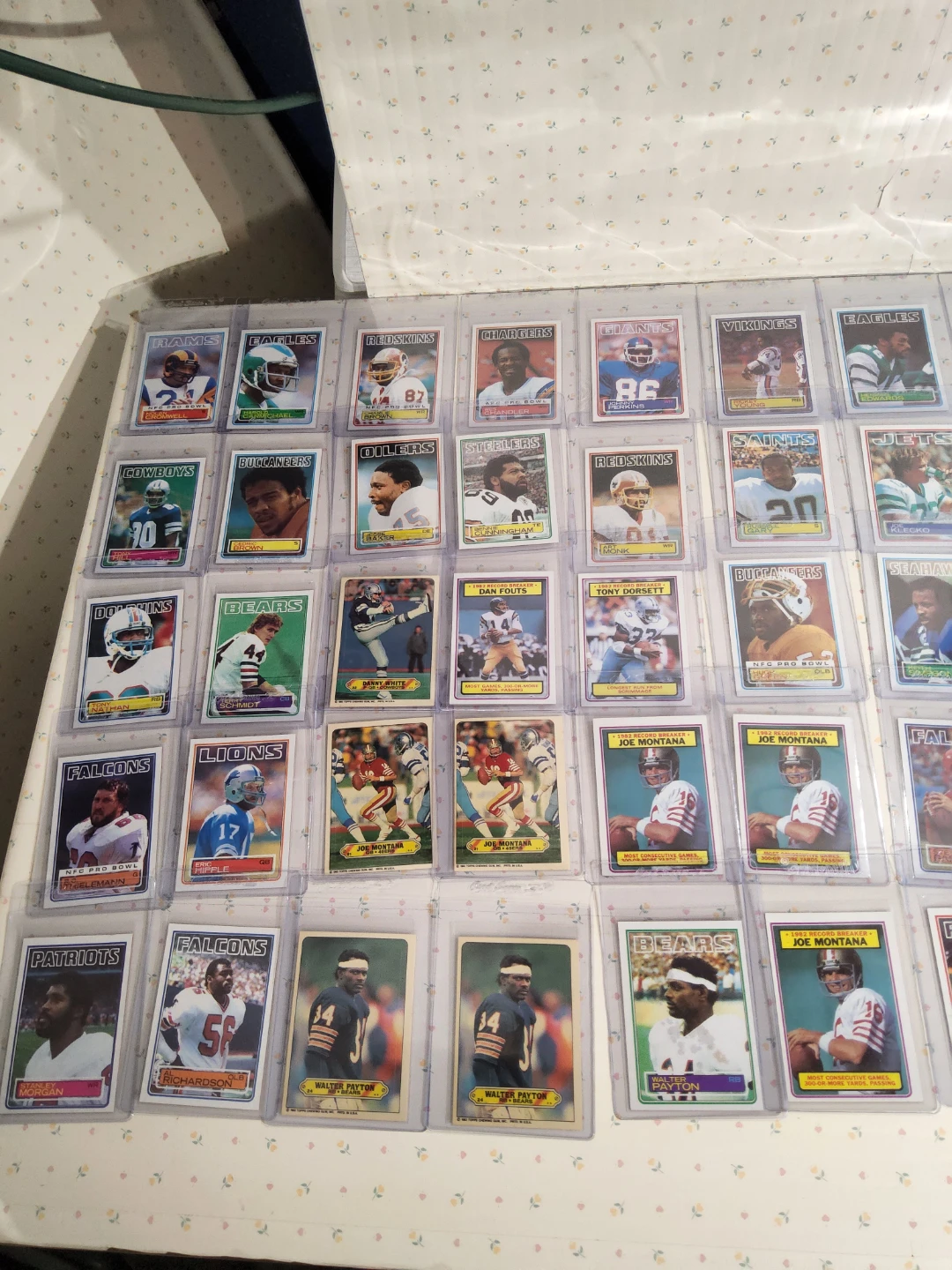 Sport Cards Collection NFL MLB Topps 1983 PSA 10 lot 7 - photo 2