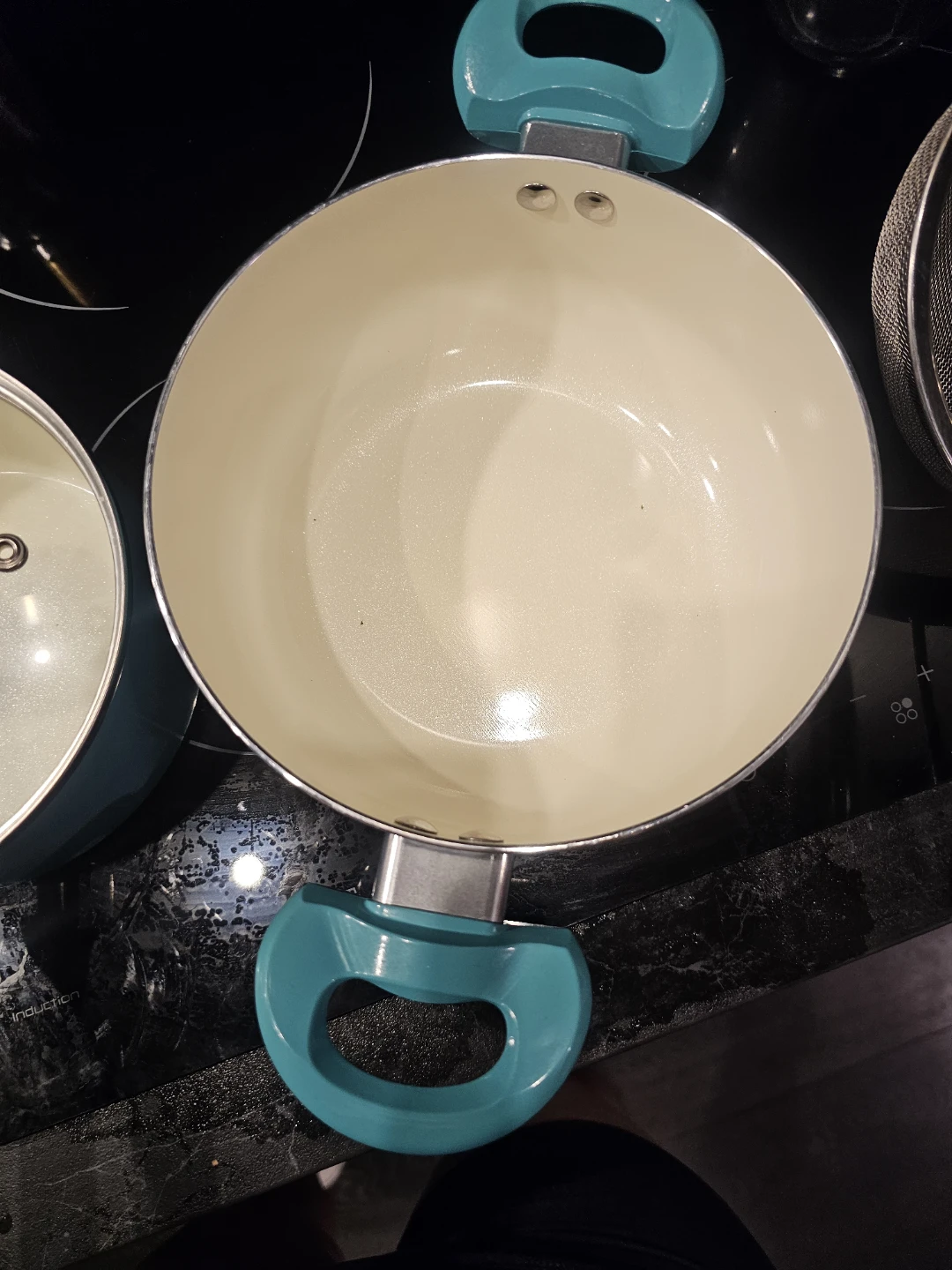 Melenta two Pot Set with lid - photo 4
