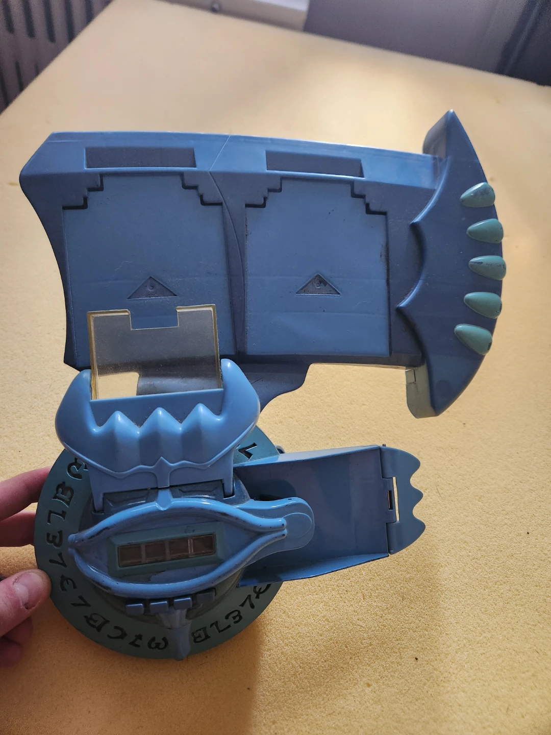 Chaos duel disk