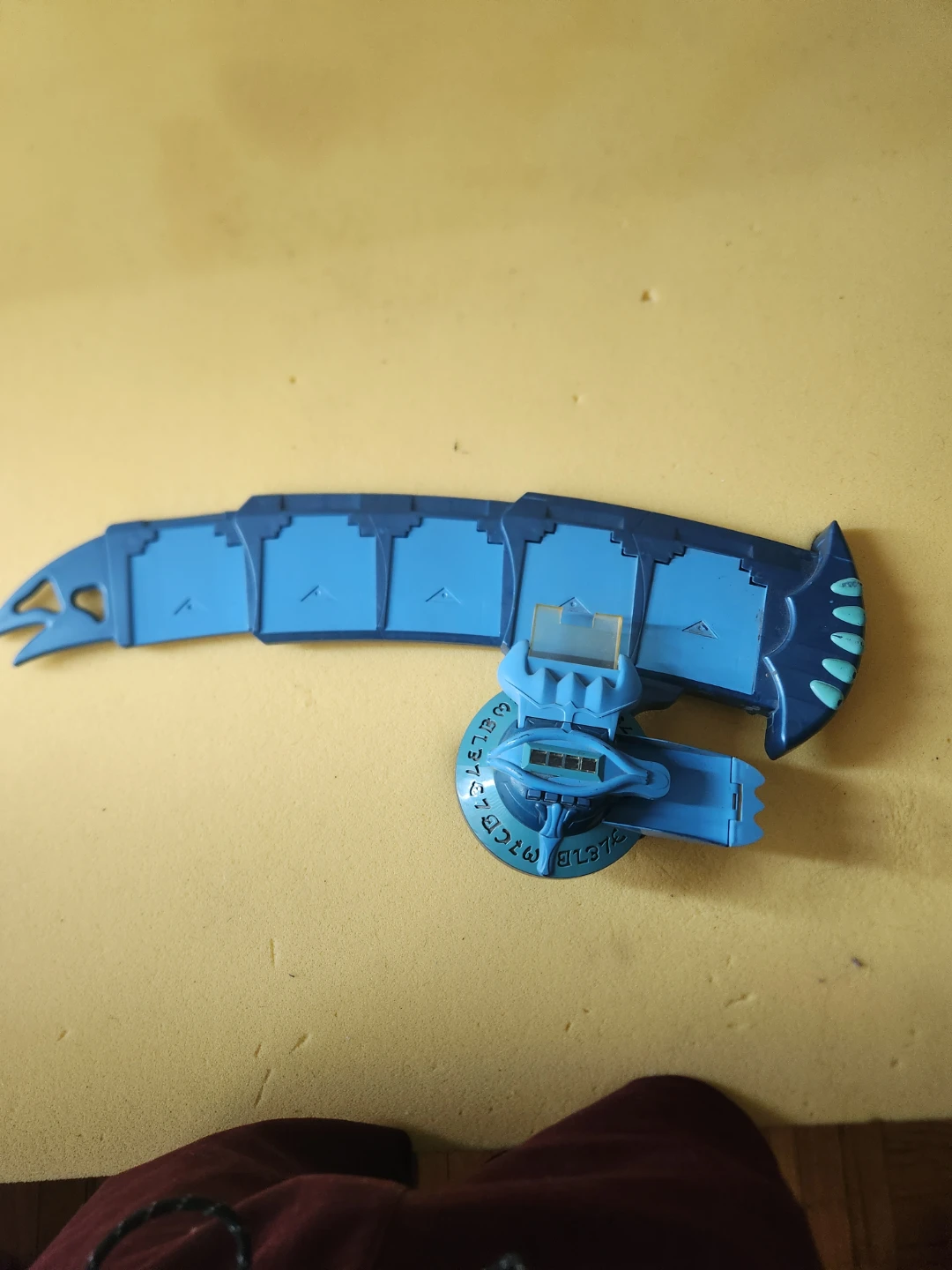 Chaos duel disk - photo 3