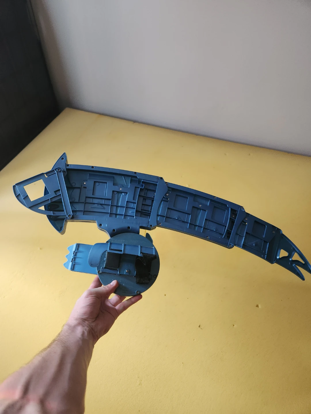 Chaos duel disk - photo 5