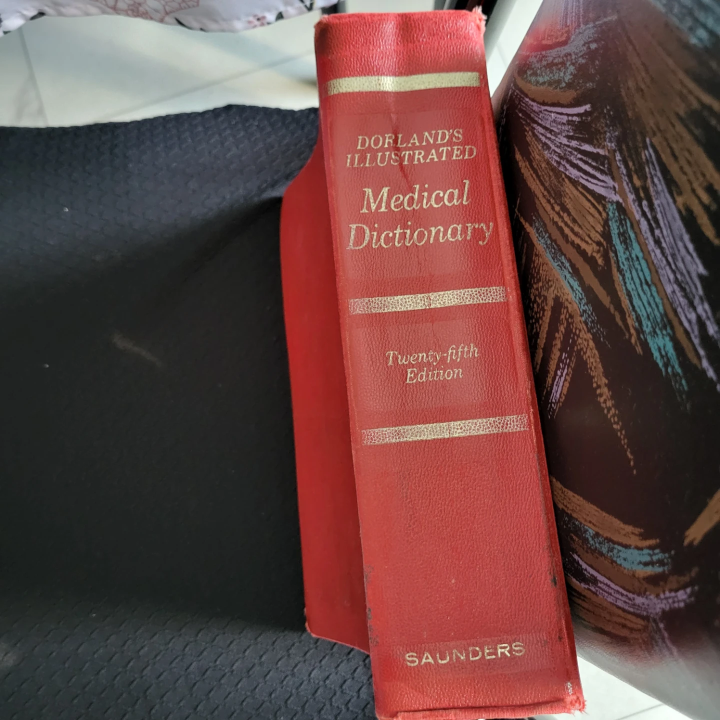 Dorland's Illustrated Medical Dictionary 25th Edition - photo 2