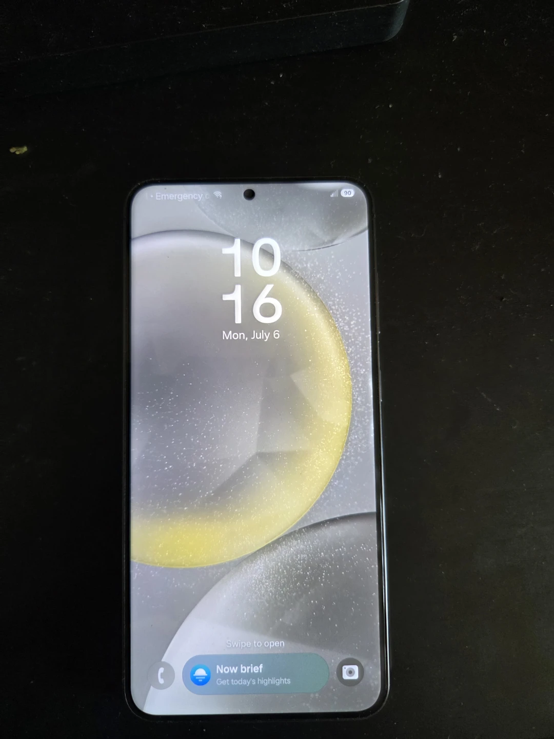 Samsung Galaxy s24plus, 256 gb price negotiable