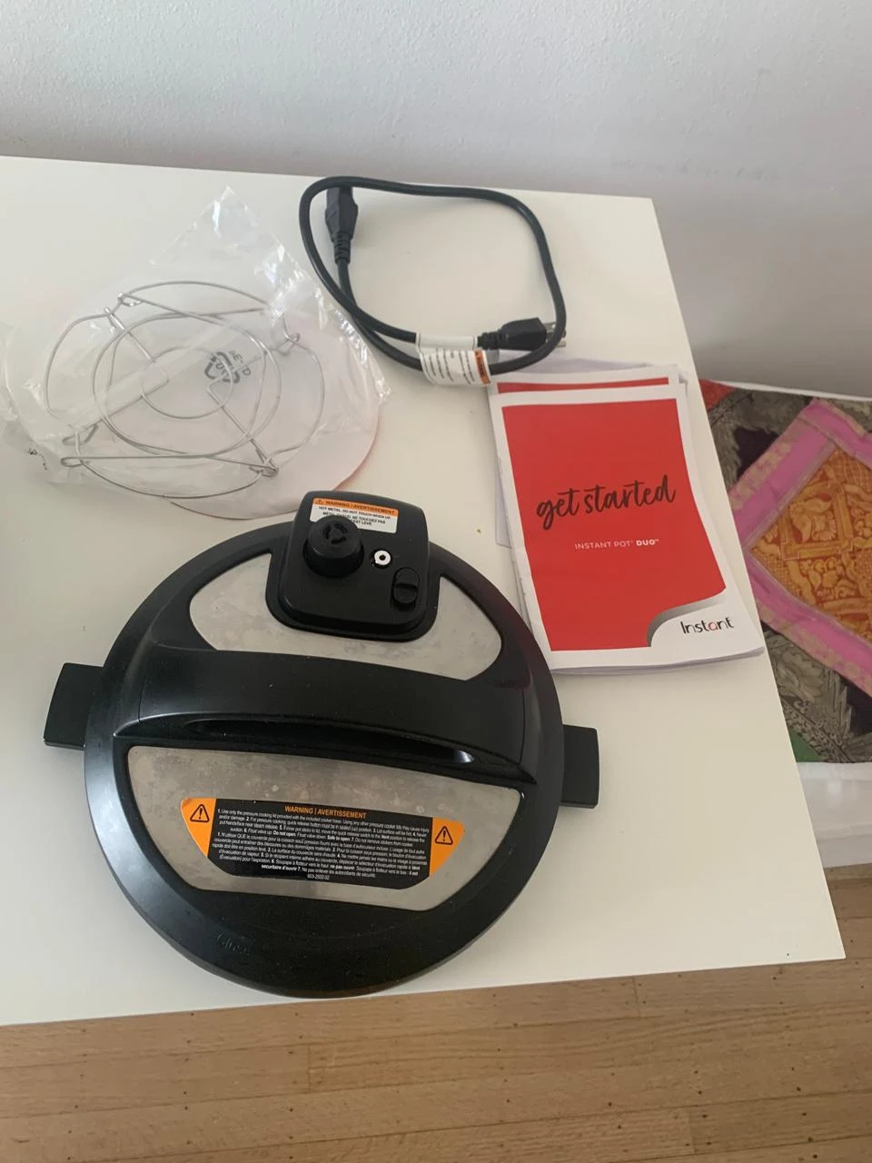 Instant Pot Duo 7-in-1 Electric Pressure Cooker - photo 3