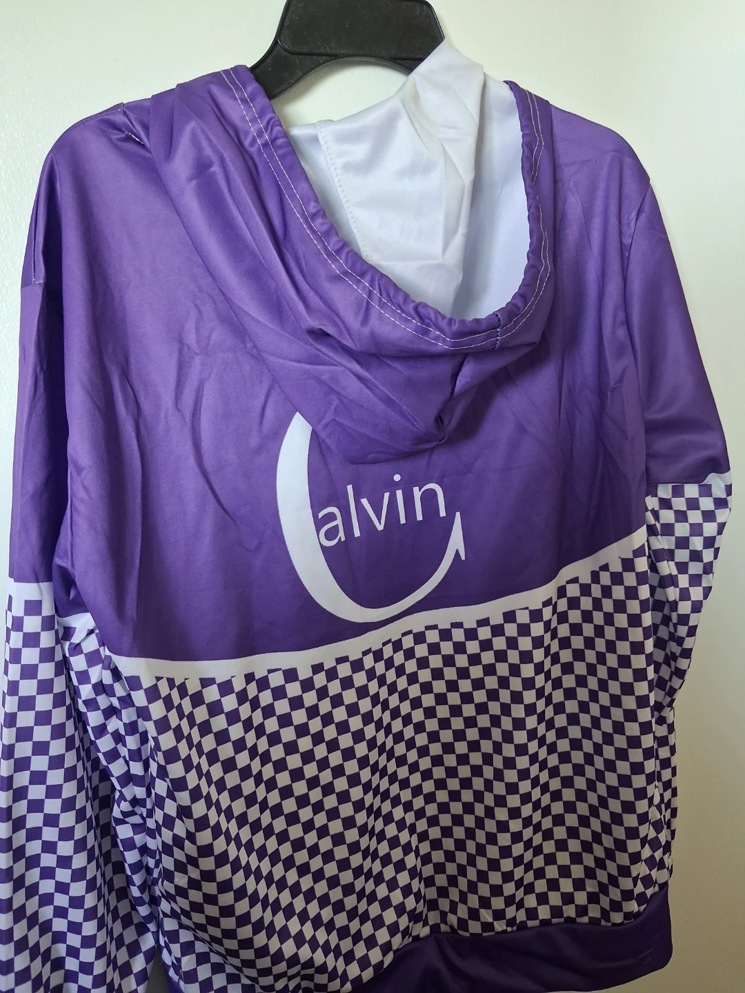 Calvin Windbreaker Jacket - photo 2
