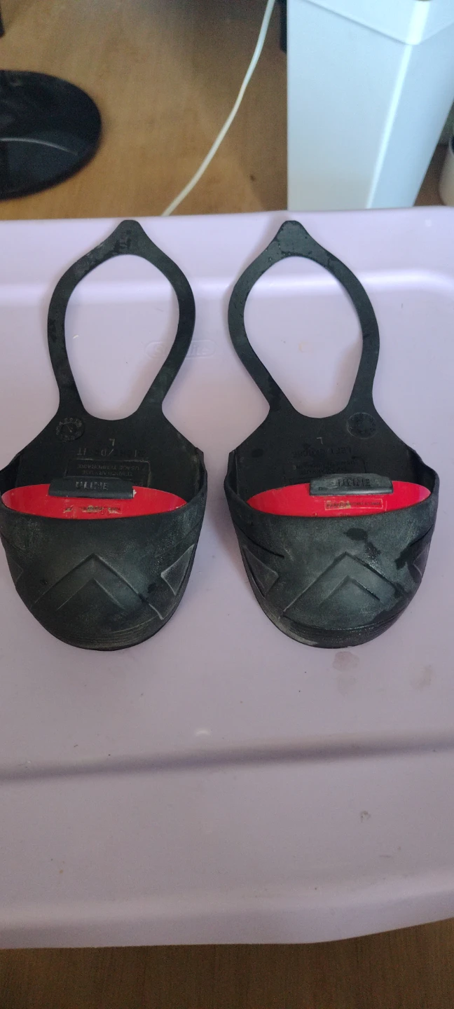 Wilkuro Ice Cleats/Traction Aids