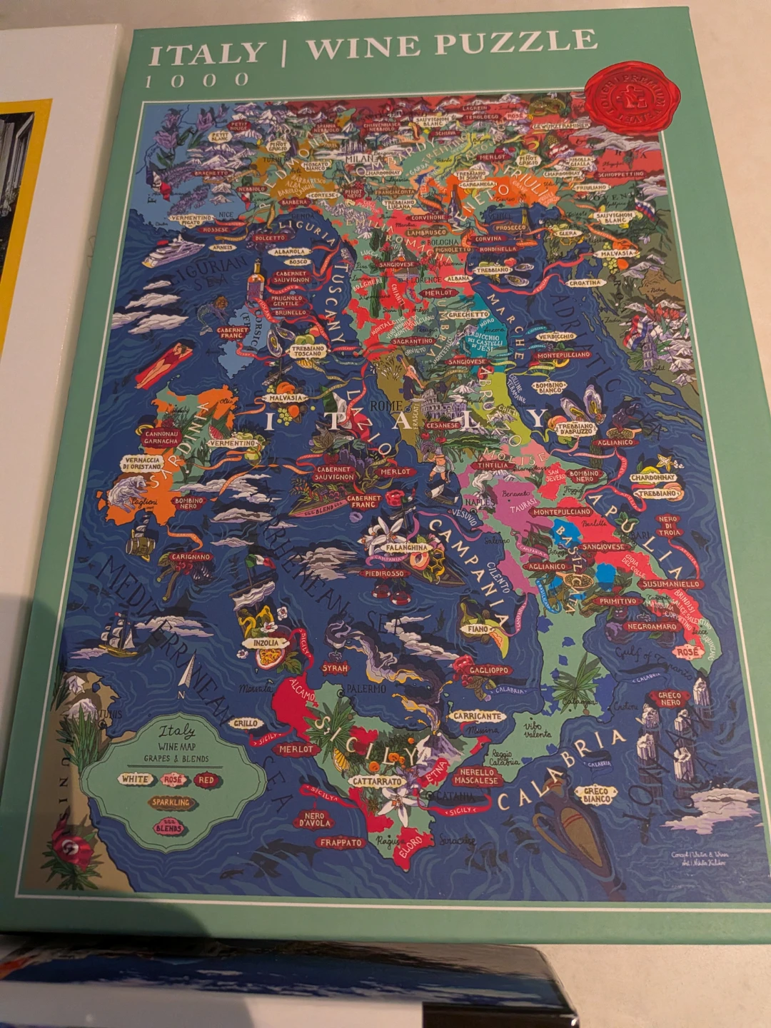Puzzles kerplunk Table Fun Bingo Game - photo 4