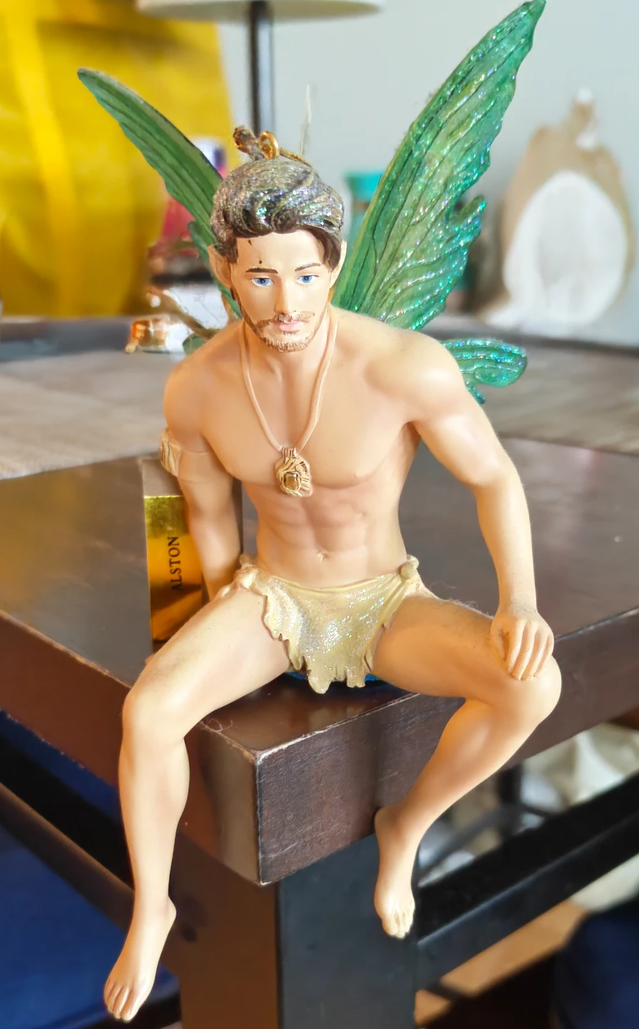 Two (2) December Diamonds Durin Male Fairy