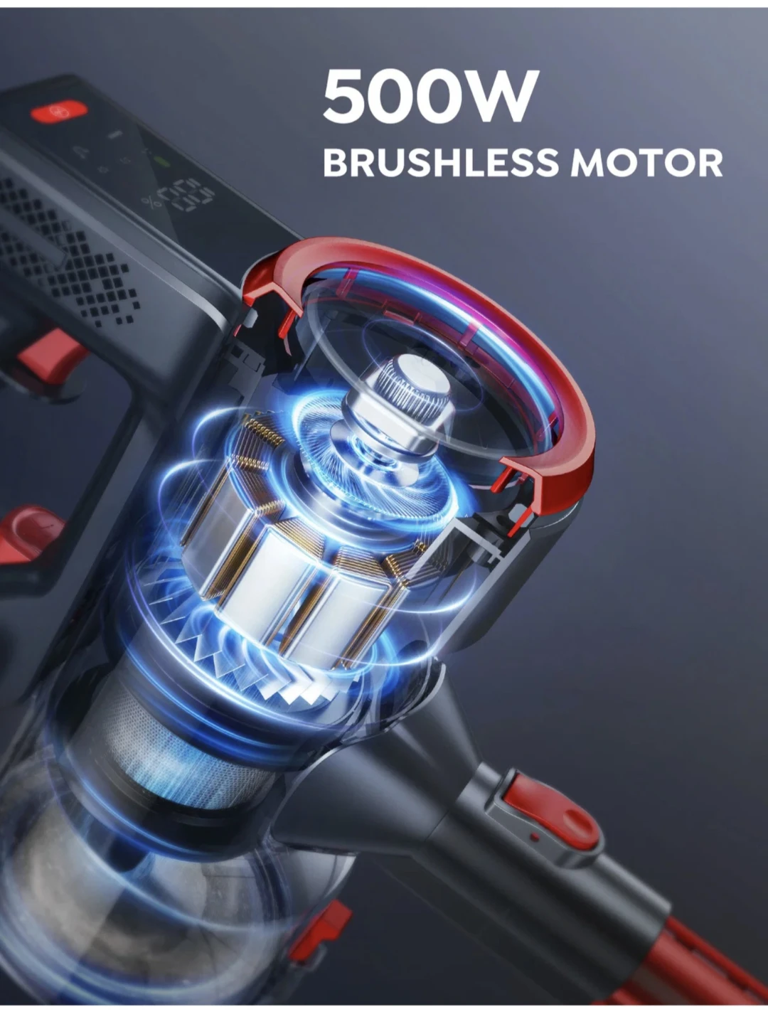 Brand New Vaccum Cleaner - photo 4