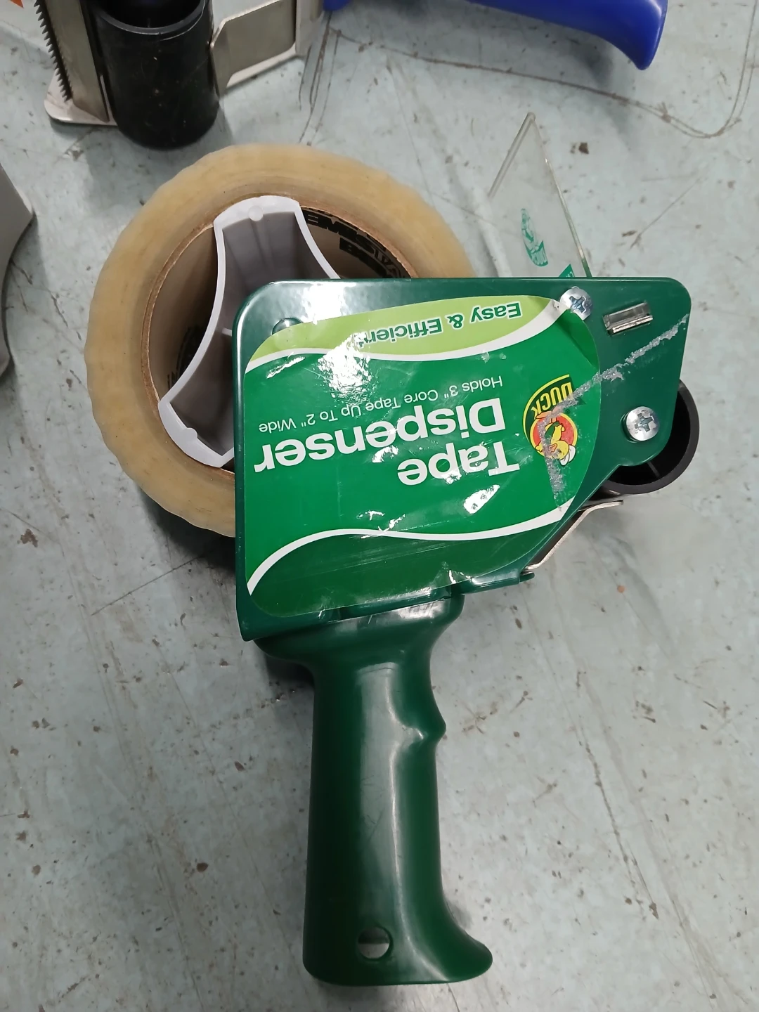 Packing Tape Dispensers gun 2" each - photo 2