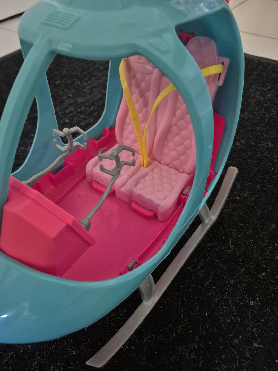 Barbie Helicopter Toy - photo 3