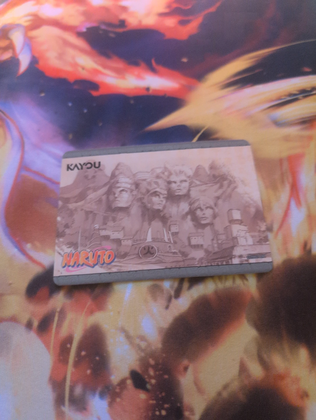 Naruto Kayou Card - photo 2