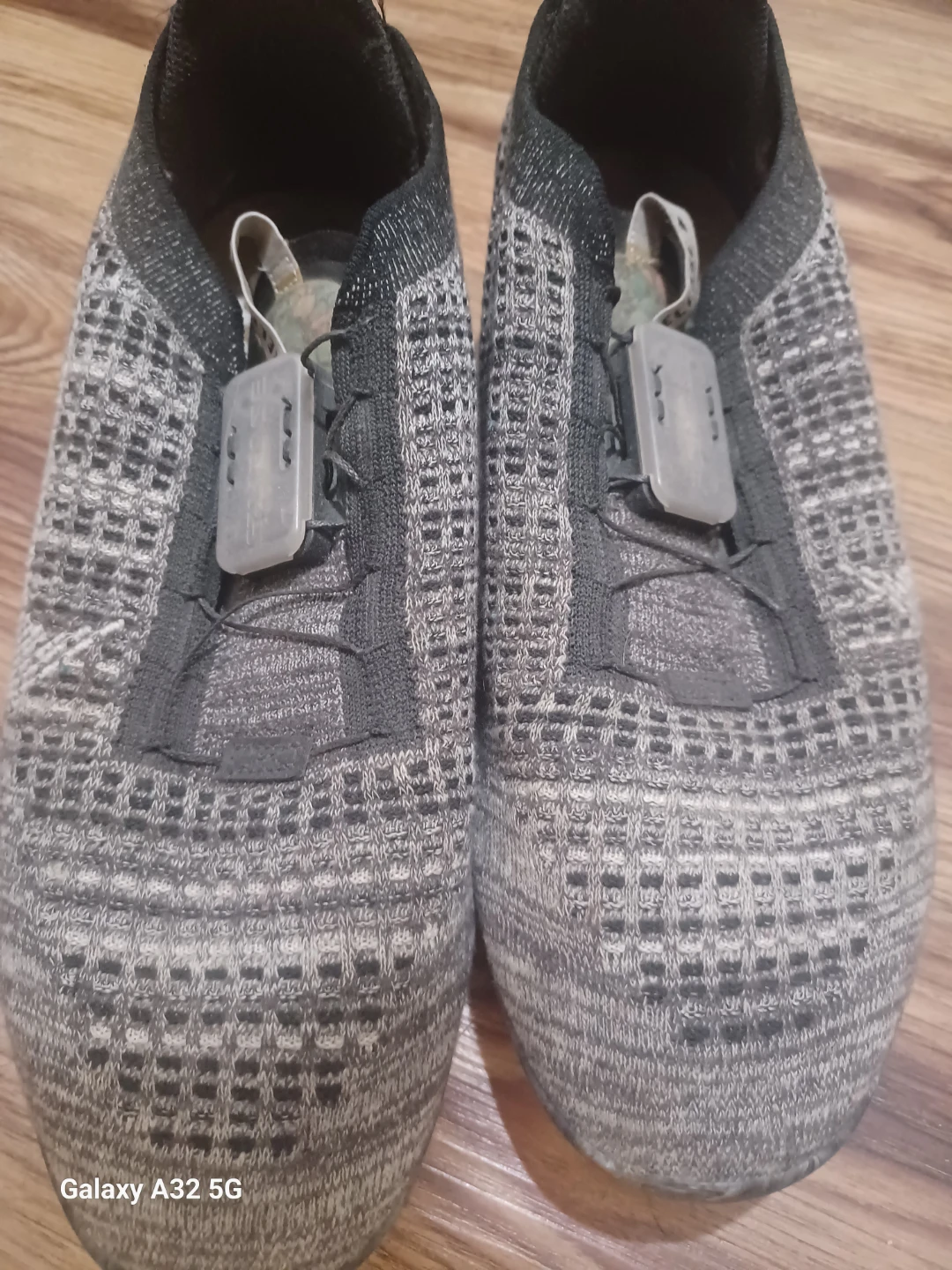 Nike VaporMax Flyknit Shoes - photo 5