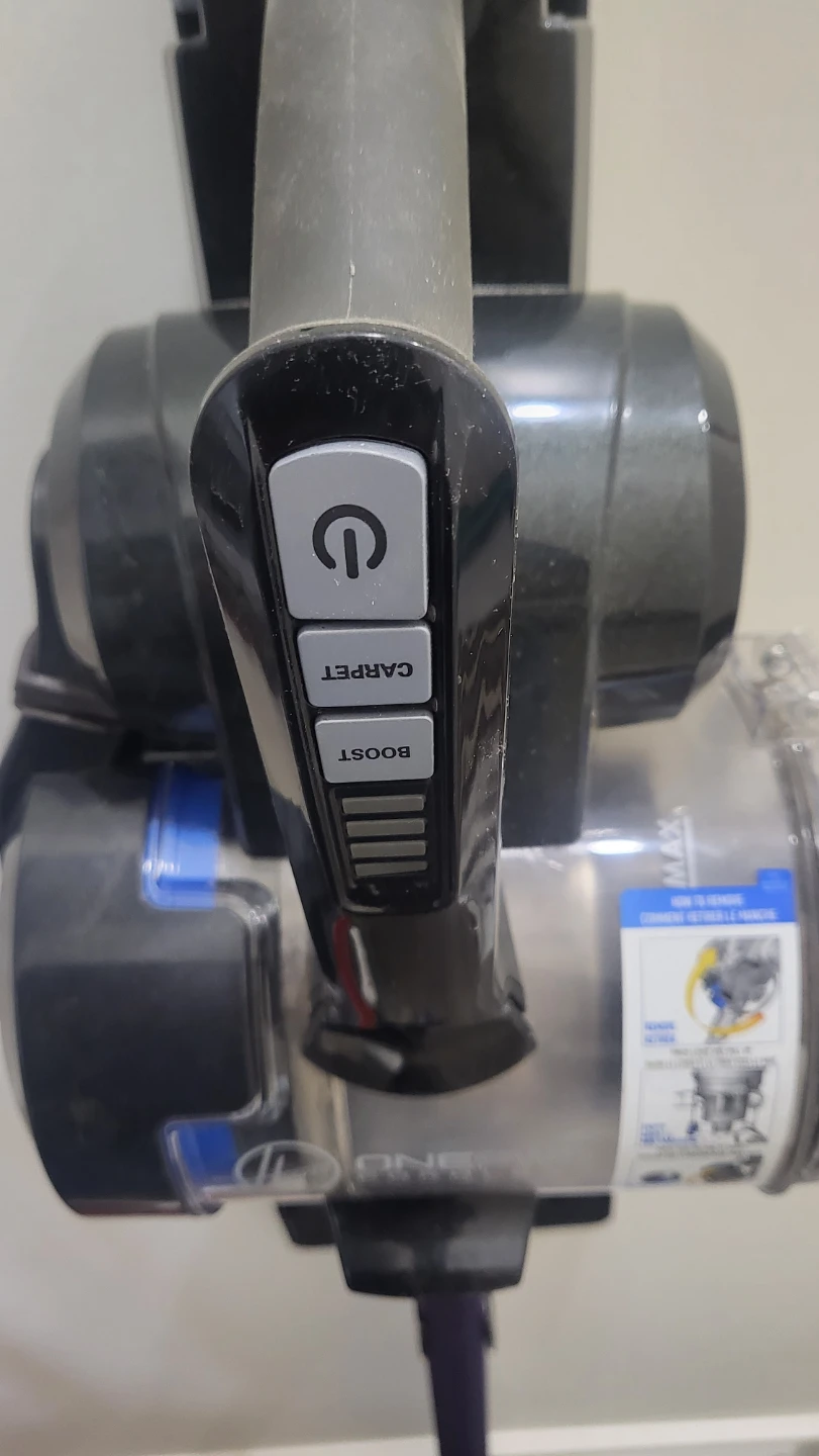 Hoover ONEPWR Cordless Vacuum - photo 3