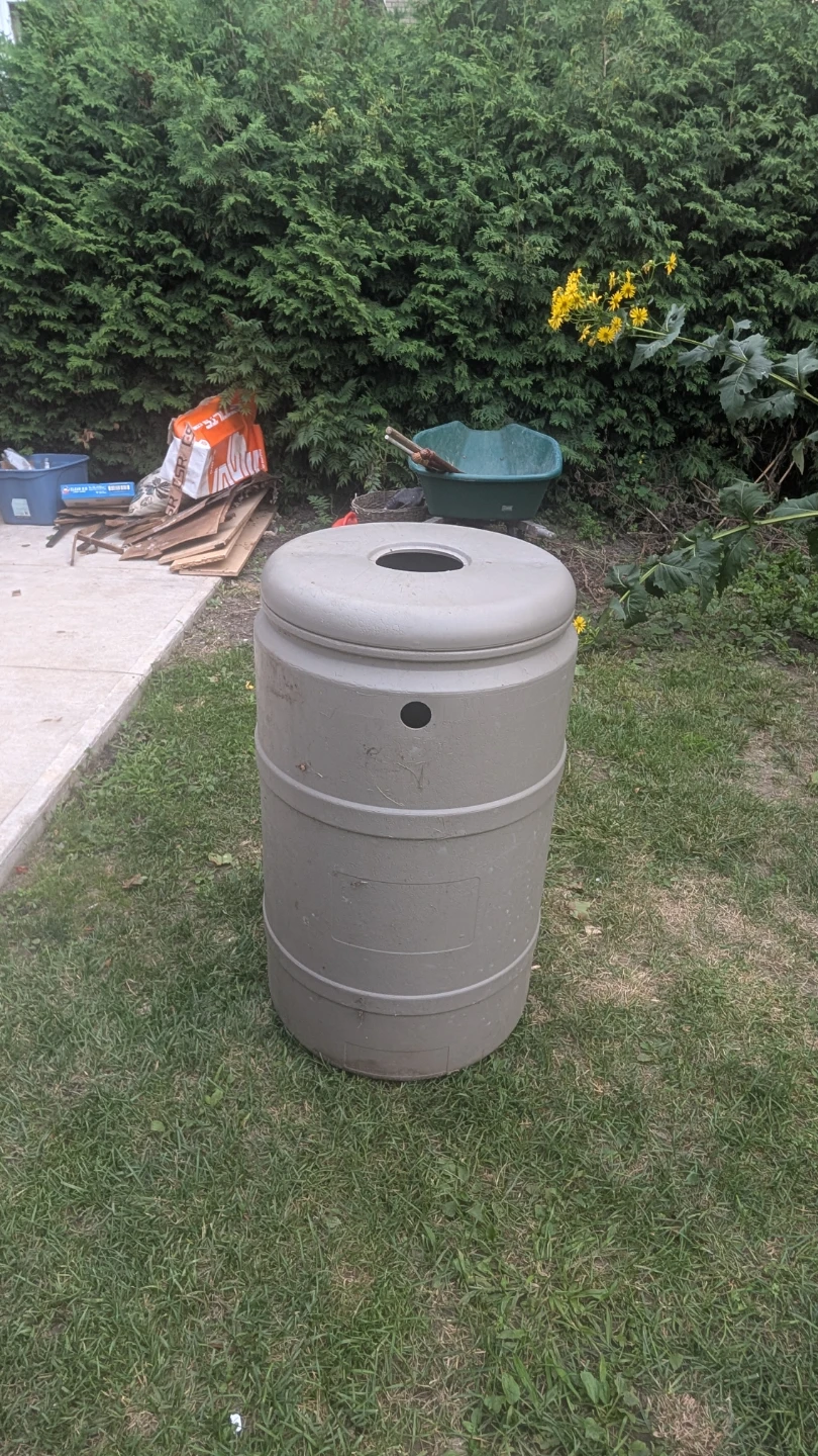 RainBarrel.ca Rain Barrel - photo 2