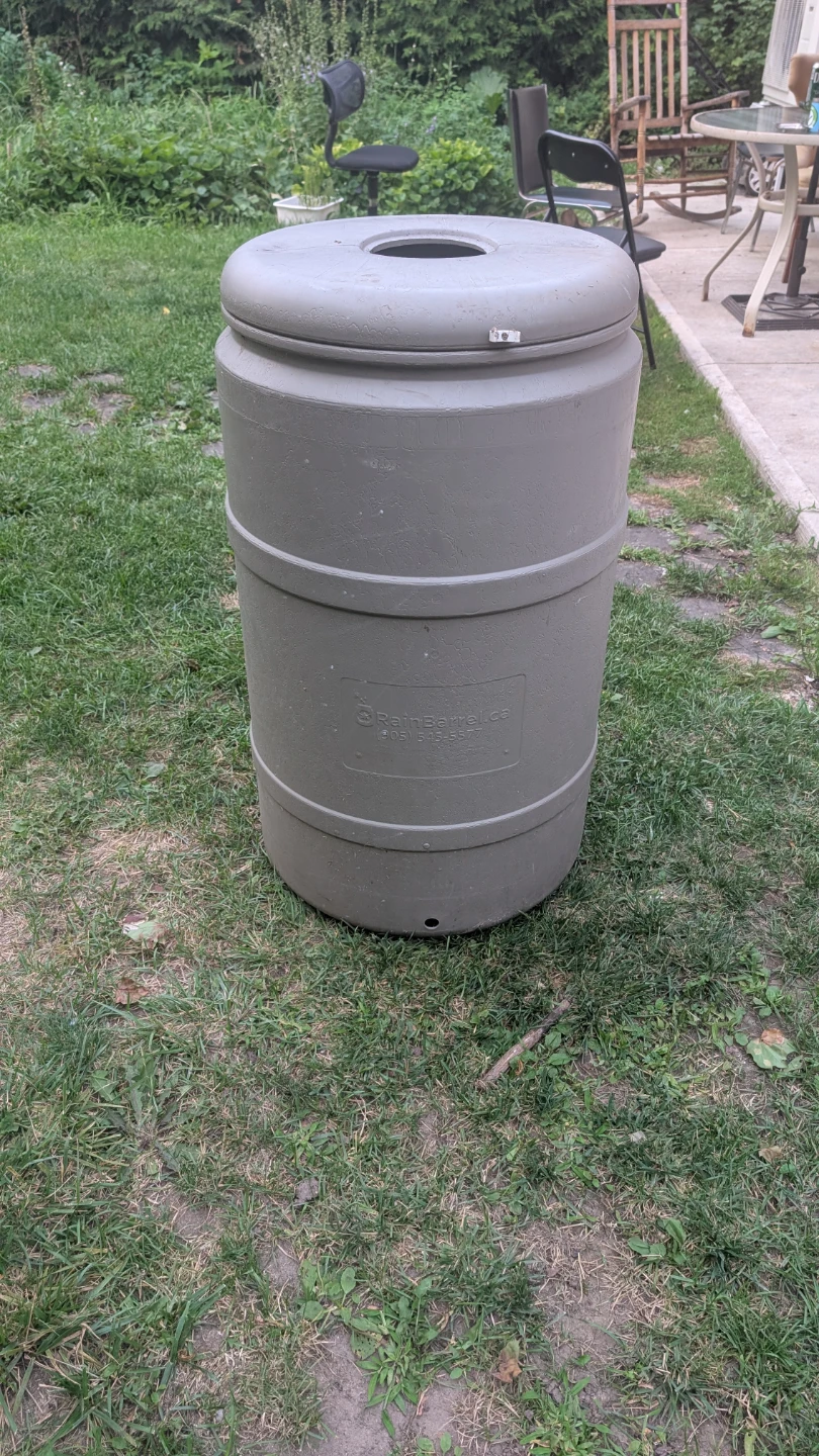RainBarrel.ca Rain Barrel - photo 3