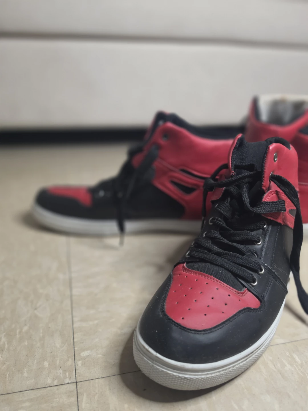 URBN Without Limits High-Top Sneakers - photo 5