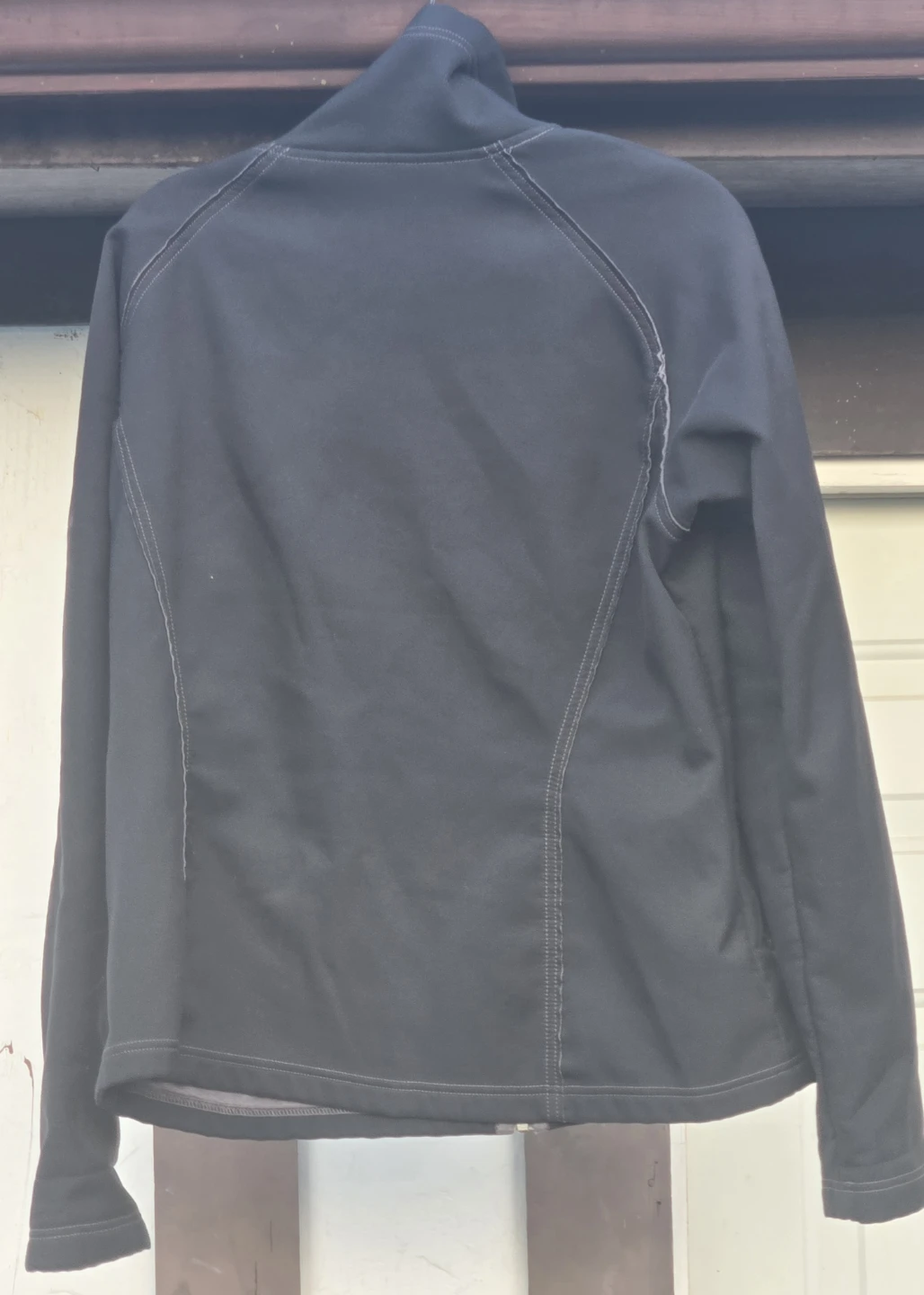 Columbia Women's Softshell Fleece-Lined Jacket.  XL. - photo 2