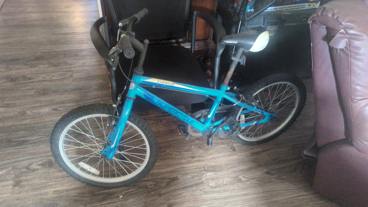 Kids bike
