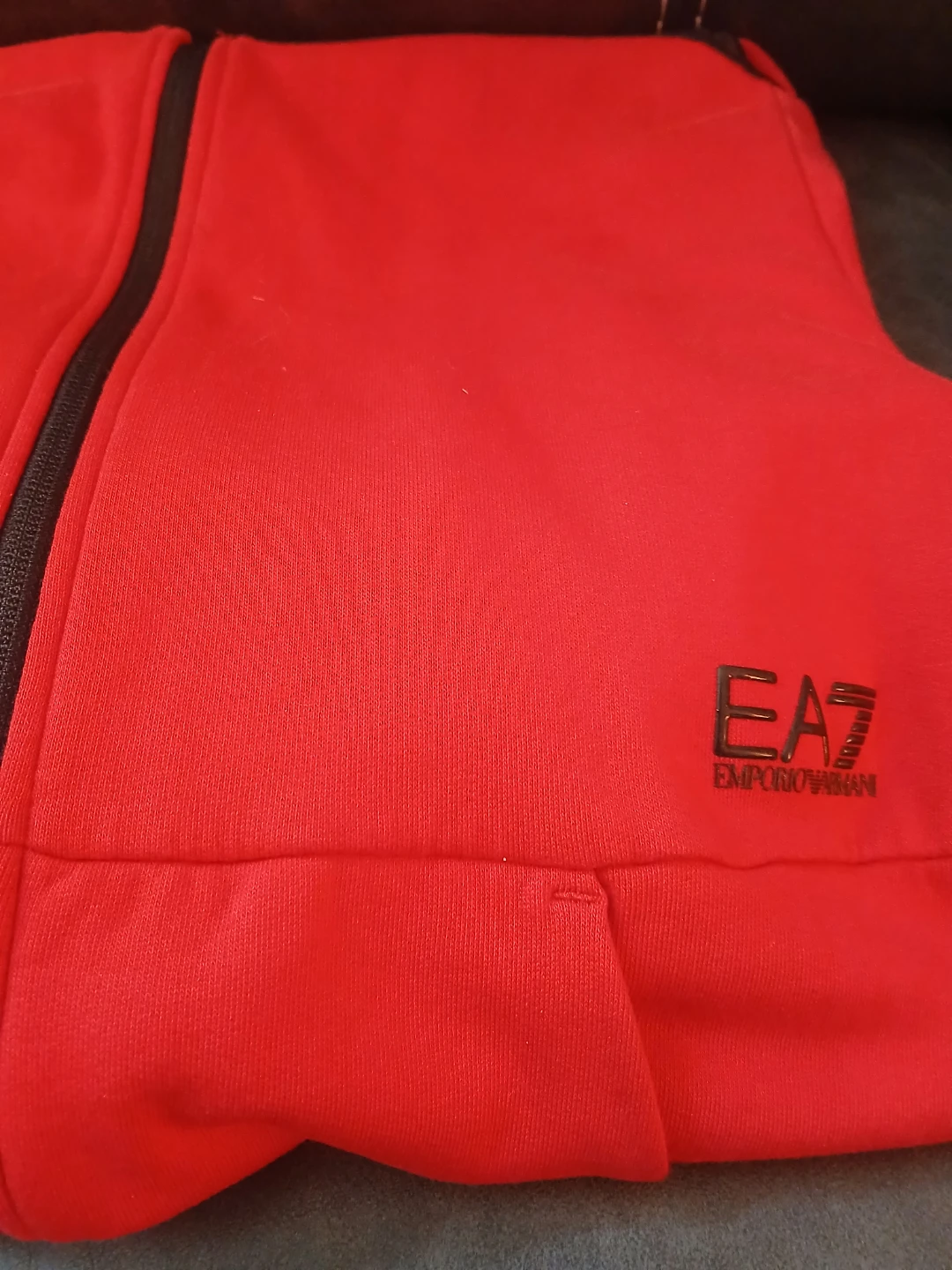 Armani brand new hoodie