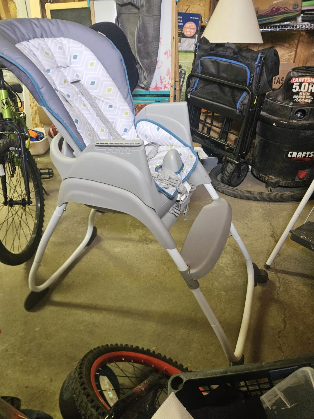 Ingenuity Baby High Chair - photo 5