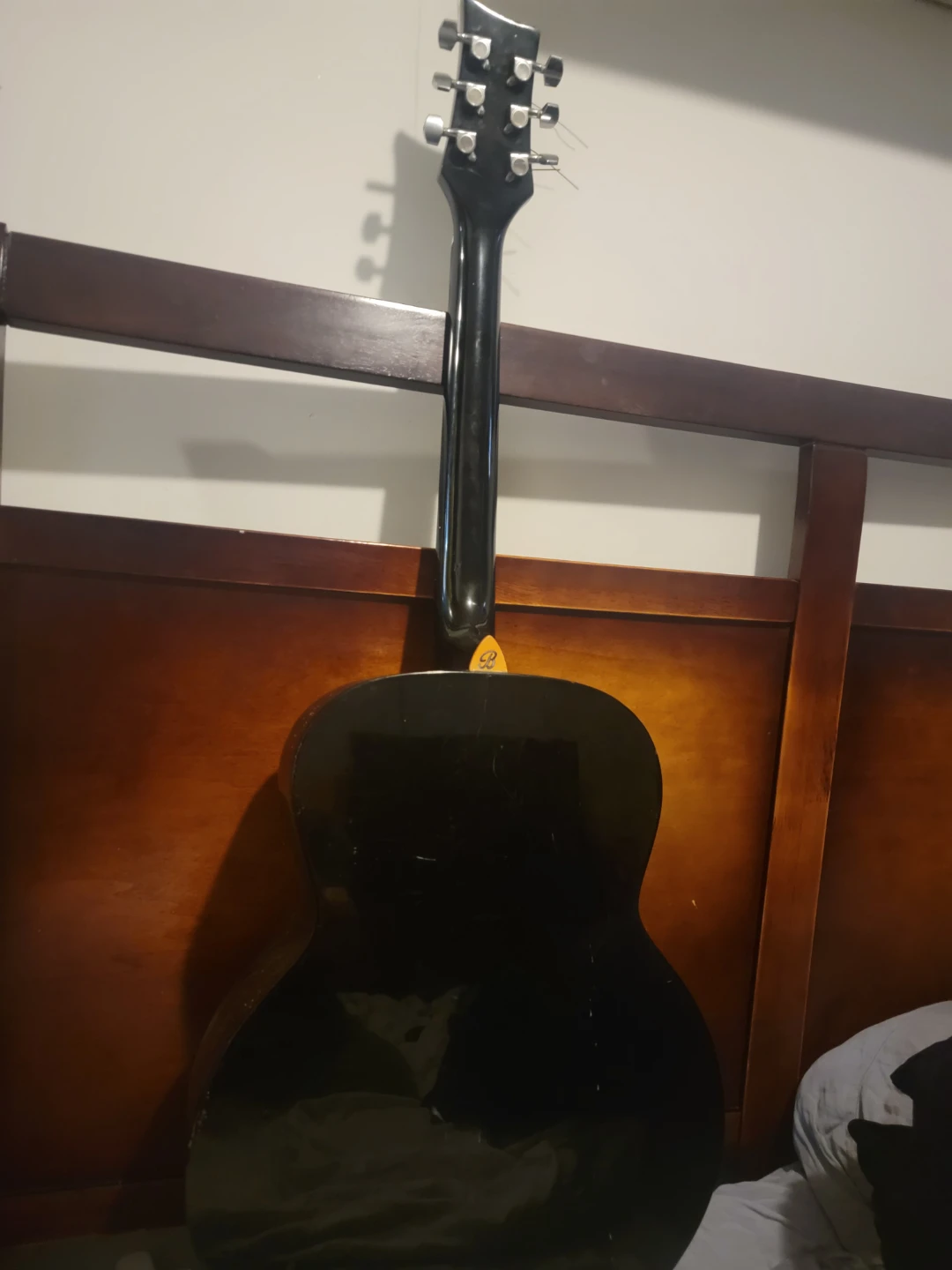 Beaver Creek Acoustic Guitar BCTF101BK - photo 4